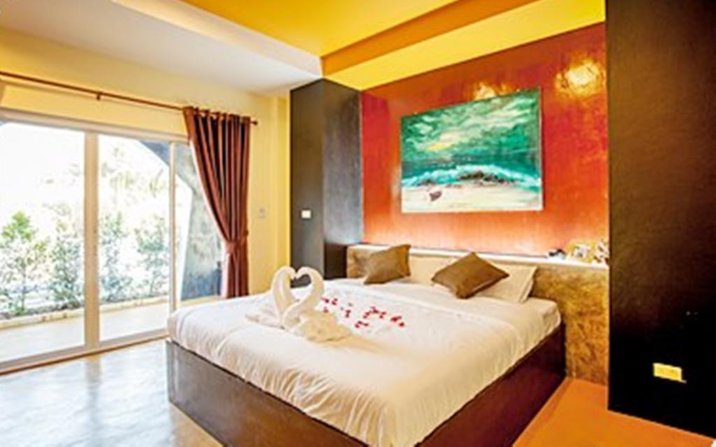 Fullhouse Resort Mae Suai Pokój zdjęcie