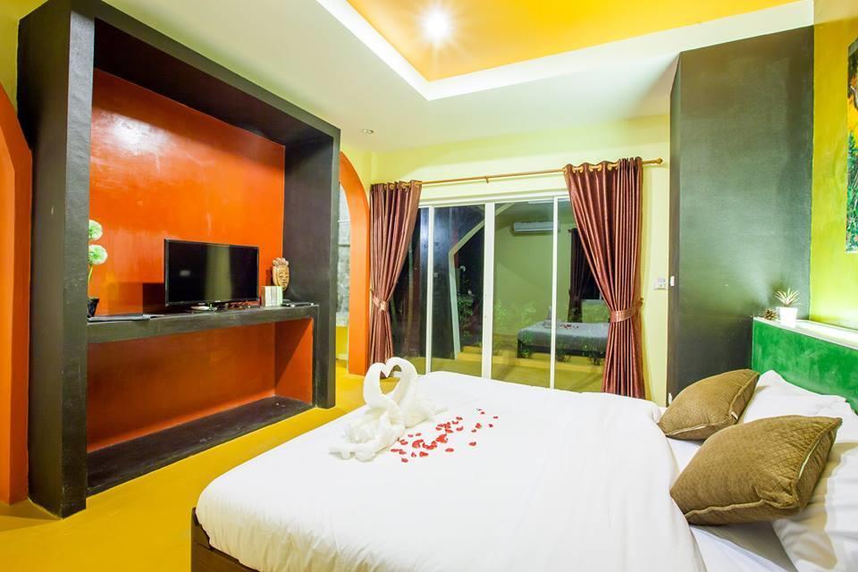 Fullhouse Resort Mae Suai Zewnętrze zdjęcie