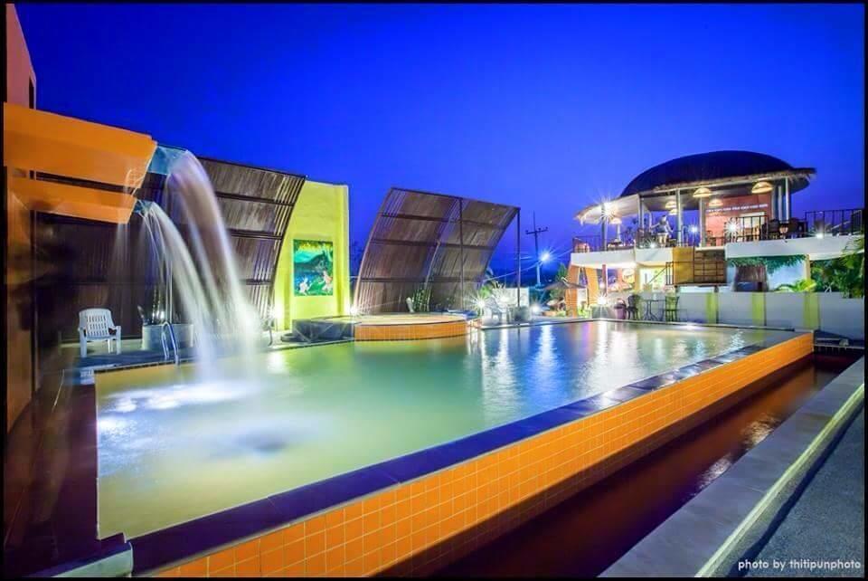 Fullhouse Resort Mae Suai Zewnętrze zdjęcie