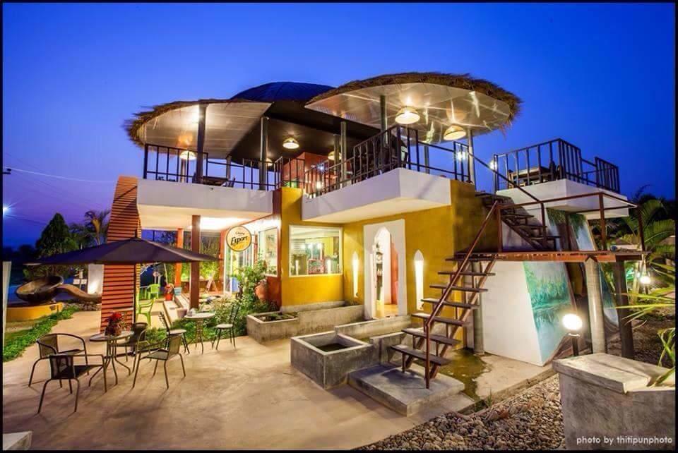 Fullhouse Resort Mae Suai Zewnętrze zdjęcie