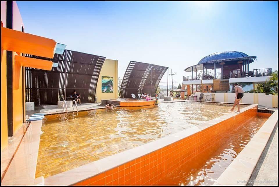 Fullhouse Resort Mae Suai Zewnętrze zdjęcie