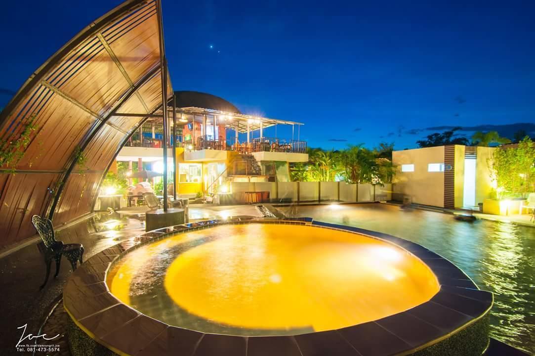 Fullhouse Resort Mae Suai Zewnętrze zdjęcie