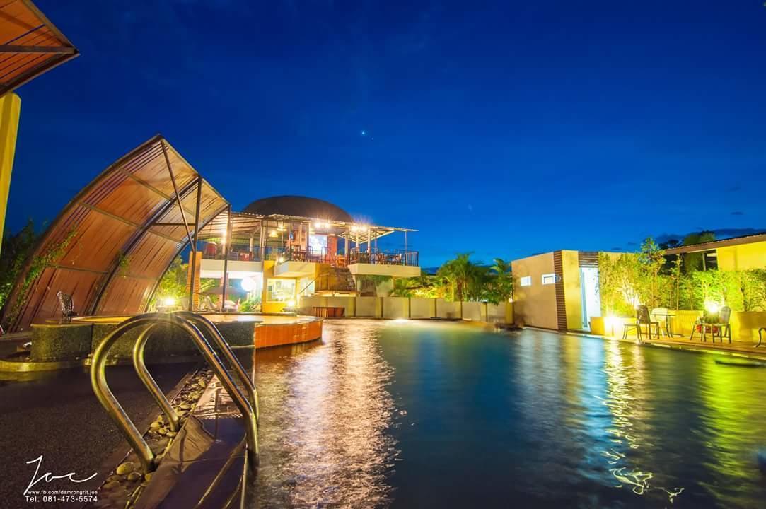 Fullhouse Resort Mae Suai Zewnętrze zdjęcie