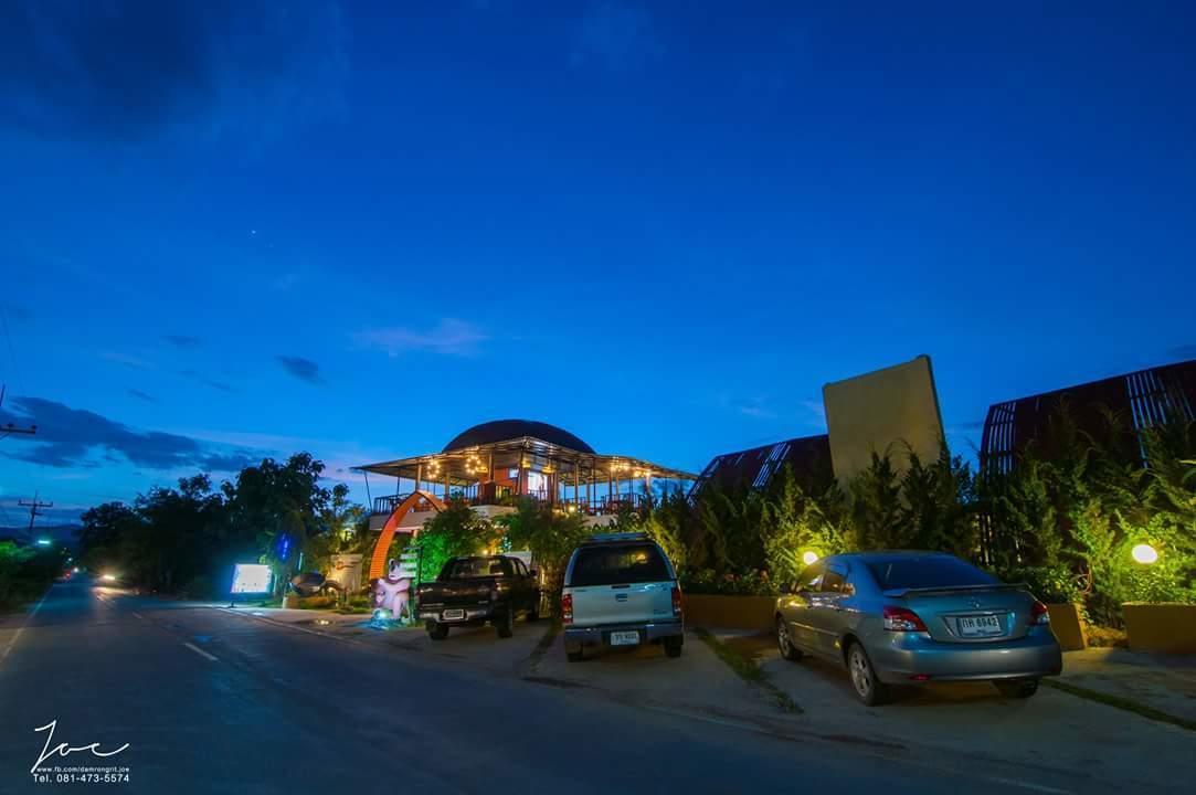 Fullhouse Resort Mae Suai Zewnętrze zdjęcie