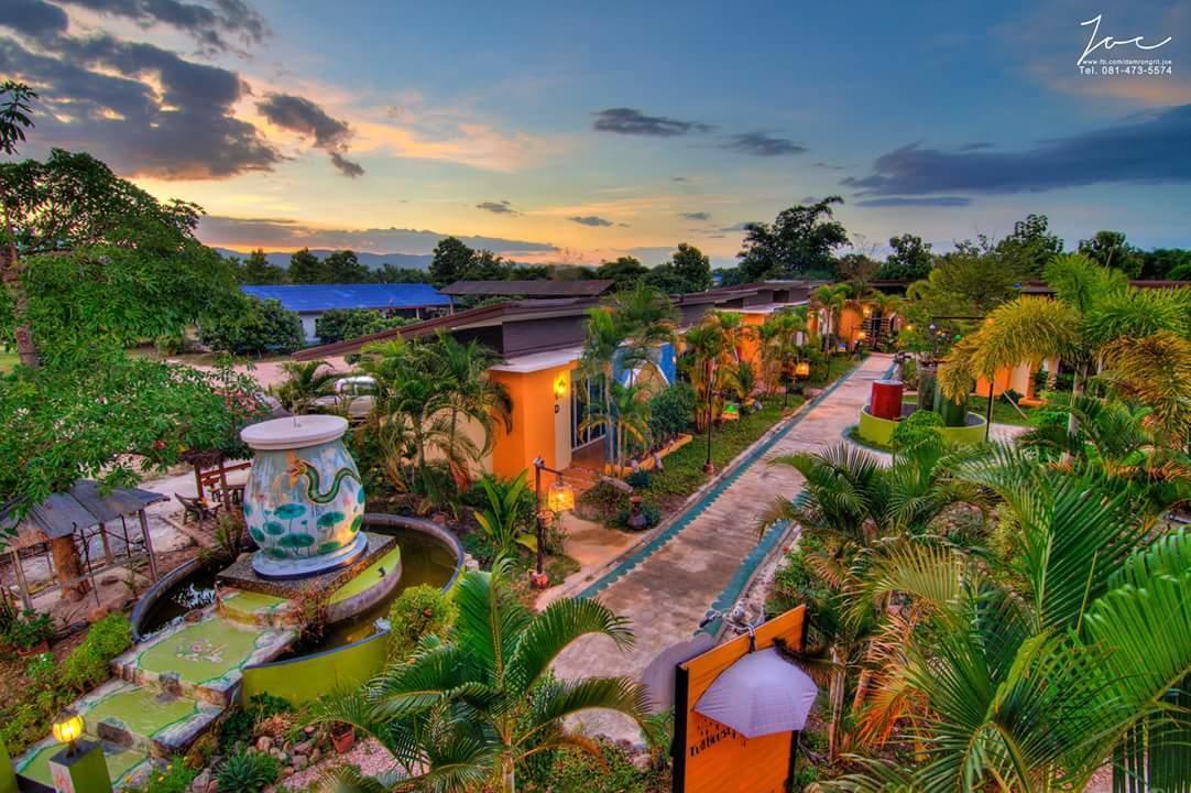 Fullhouse Resort Mae Suai Zewnętrze zdjęcie