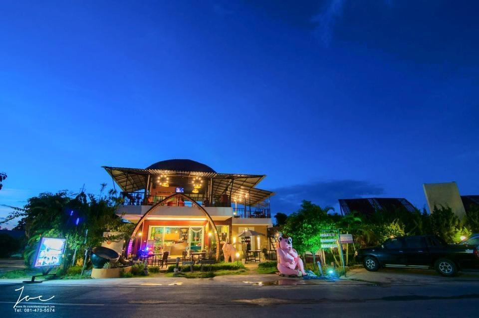 Fullhouse Resort Mae Suai Zewnętrze zdjęcie